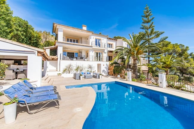 Villa in Port Andratx