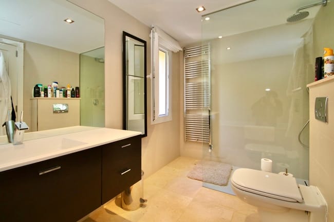 bathroom 4 - Port Andratx: Großzügige Villa mit 4 Schlafzimmern, Pool und Panoramablick zu verkaufen