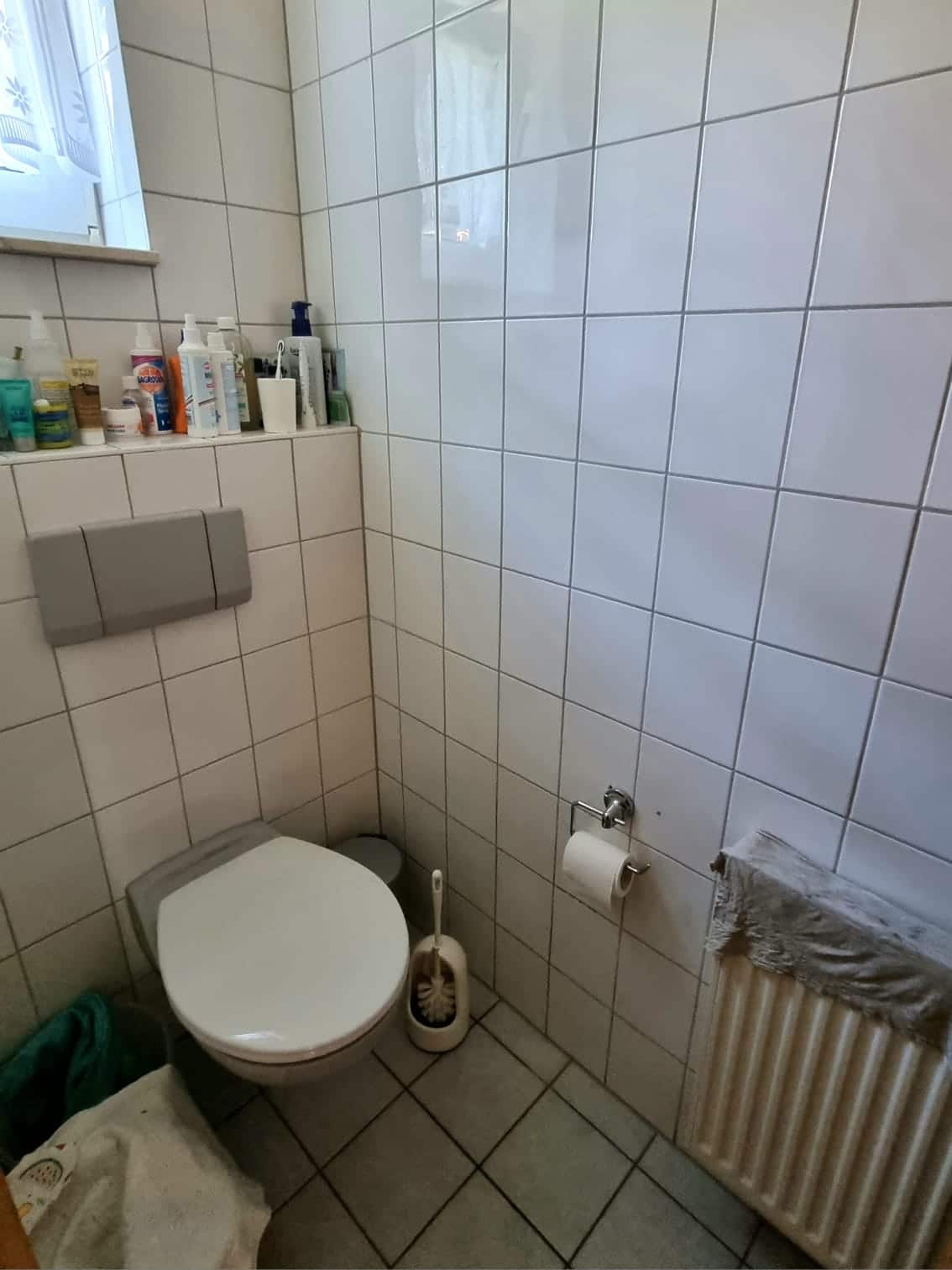 Gäste WC