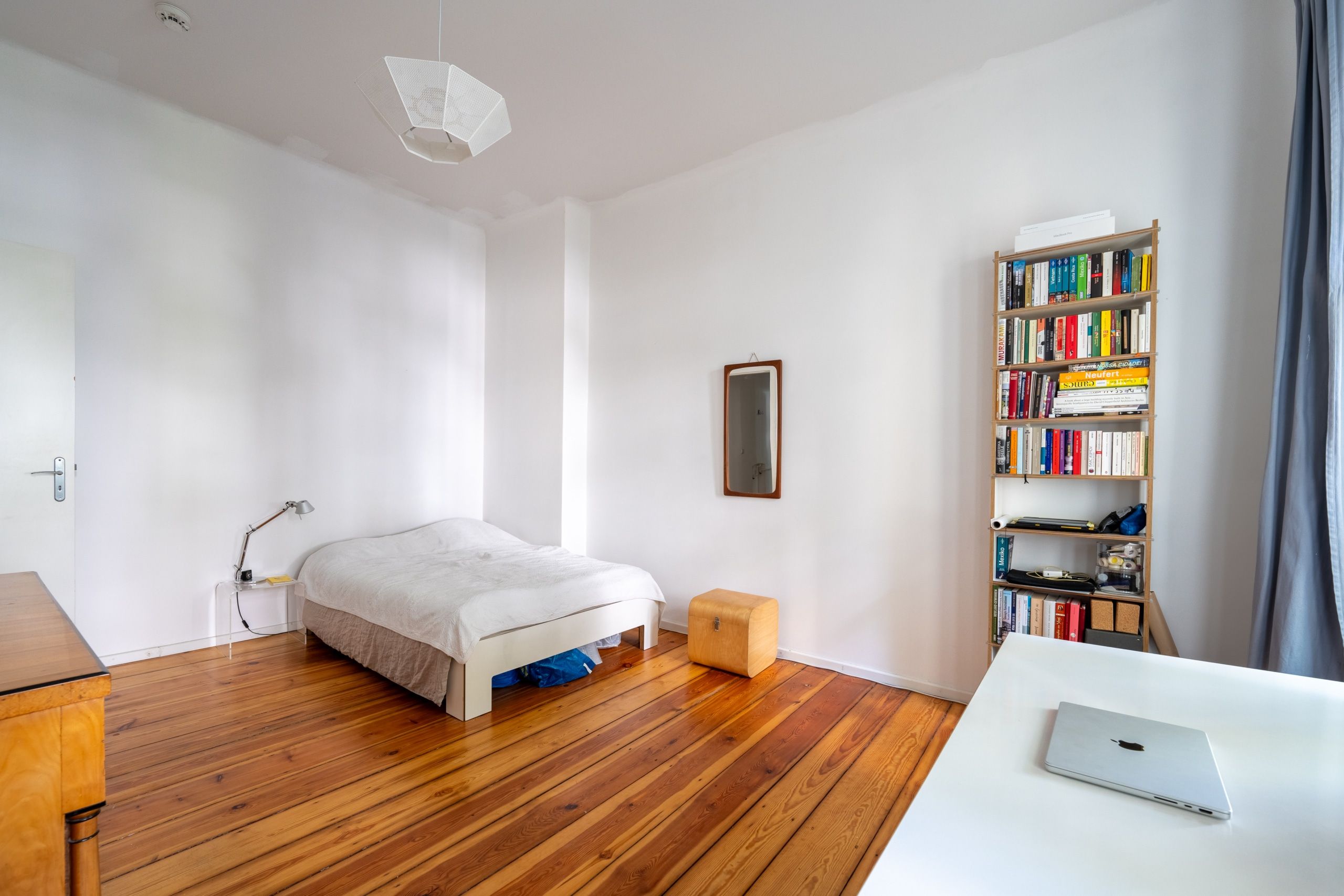 Schlaf- Wohnzimmer