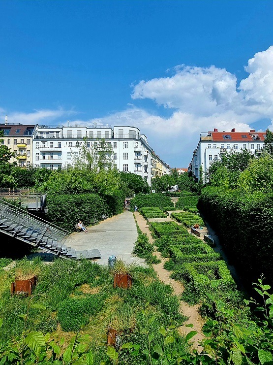 Bick Mauerpark zur Korsörer Straße - Wunderschöne Altbauwohnung im beliebten Gleimkiez