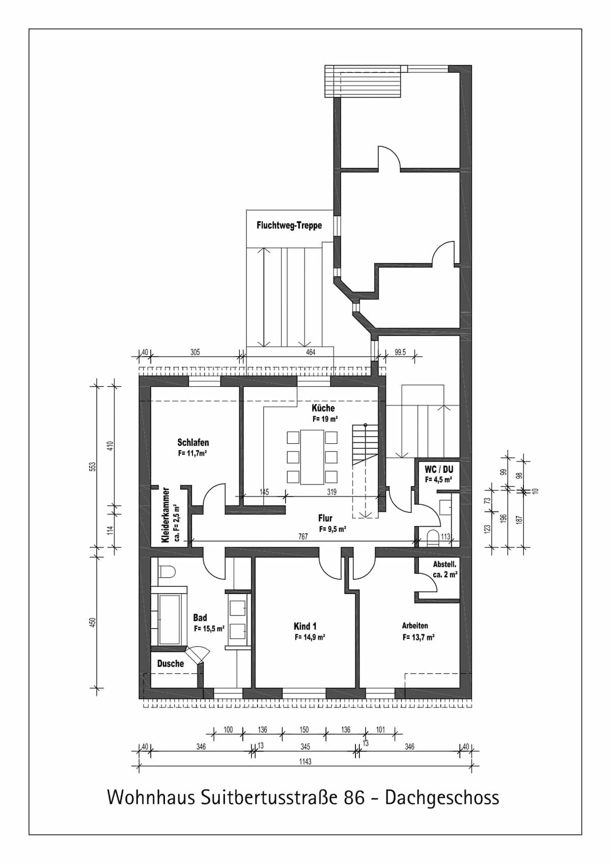 Plan du 86, Suitbertusstraße (1)