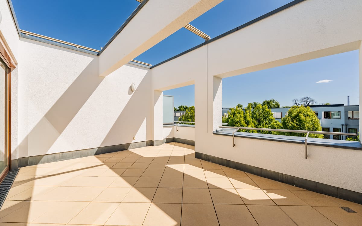 Blick über die Rummelsburger Bucht in Berlin