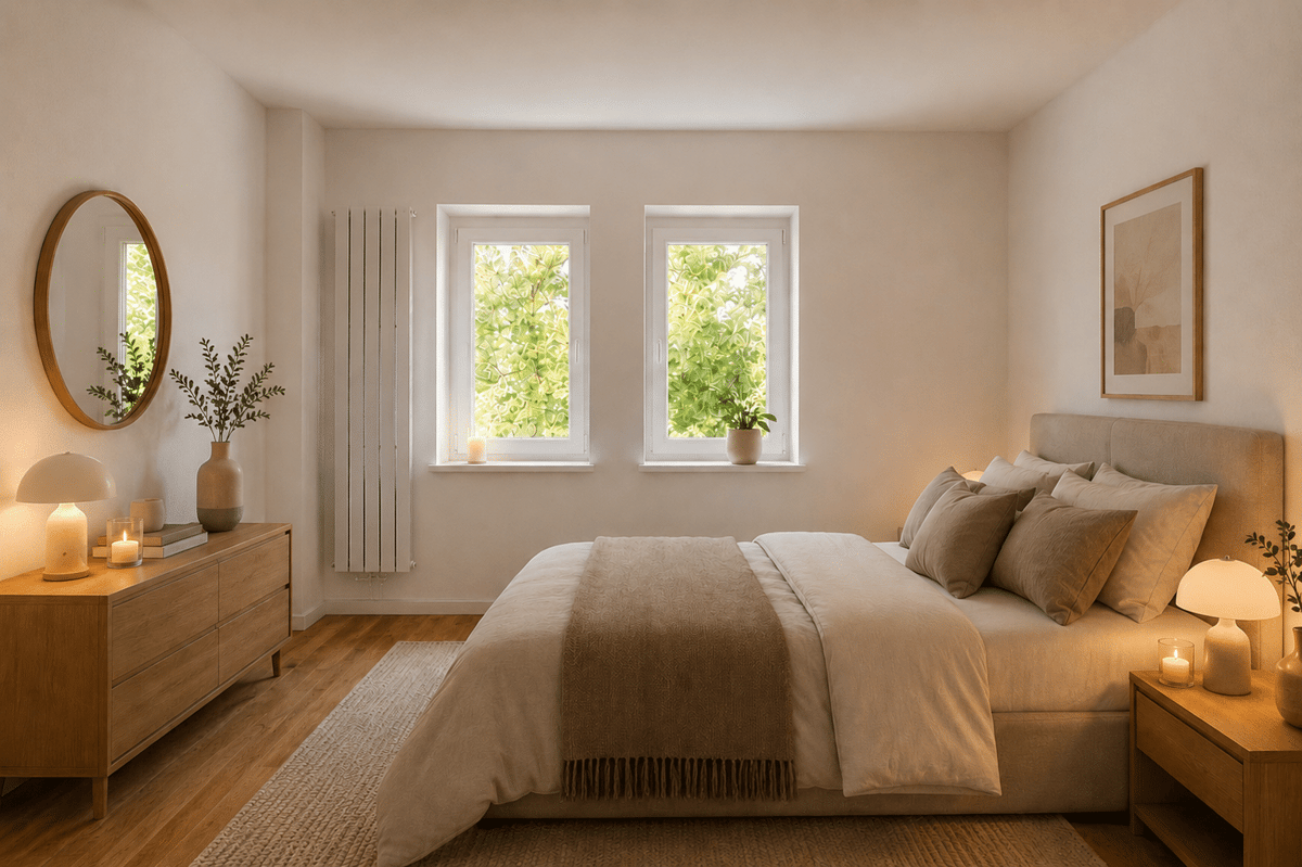 Schlafzimmer 3