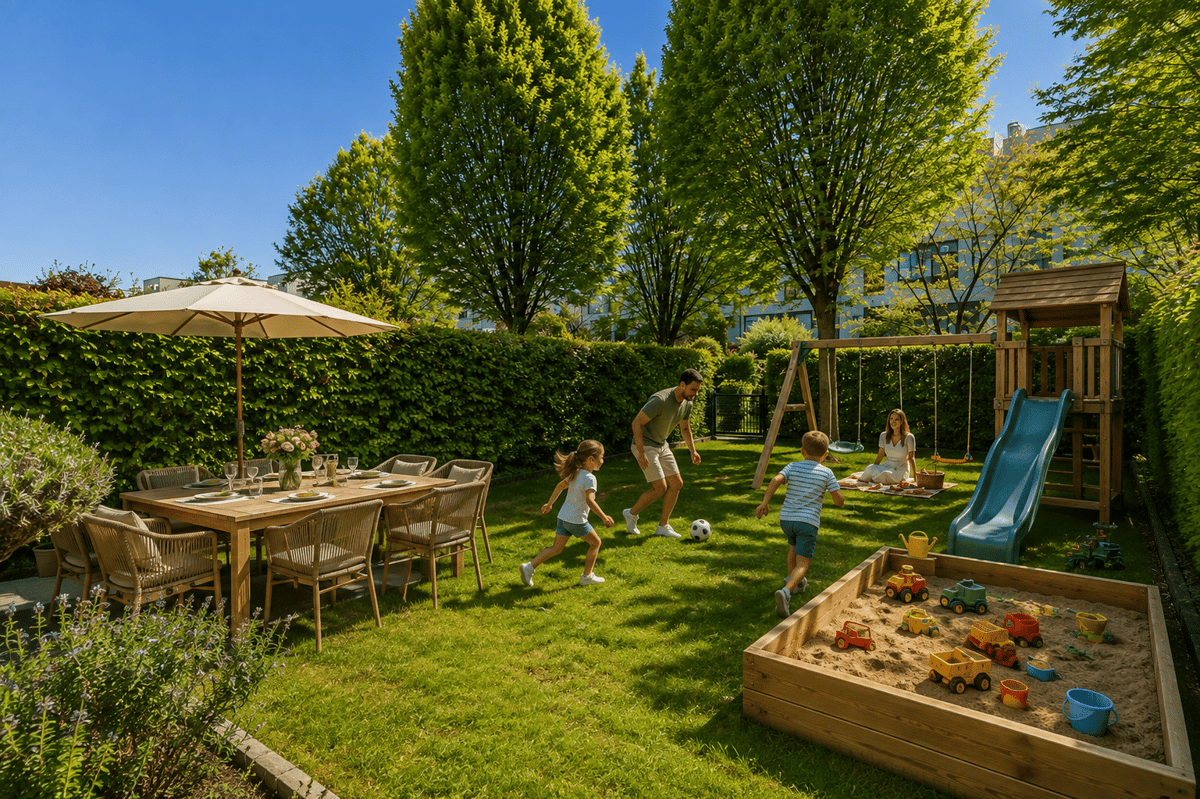 KI Staging Garten 1