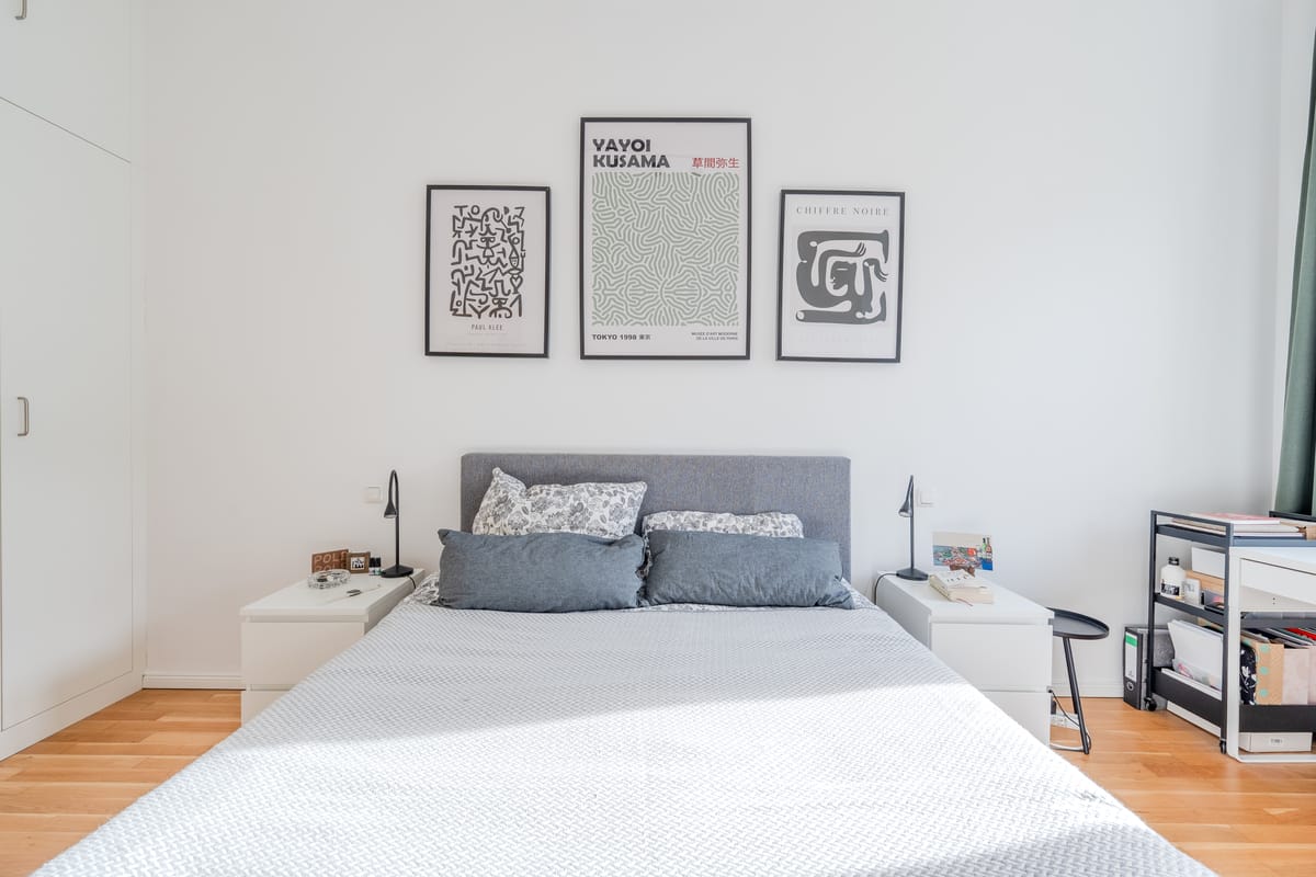 Schlafzimmer