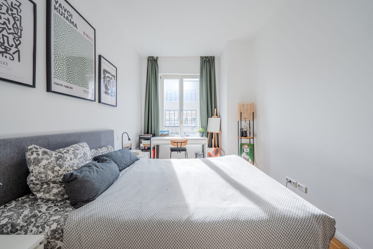 Schlafzimmer