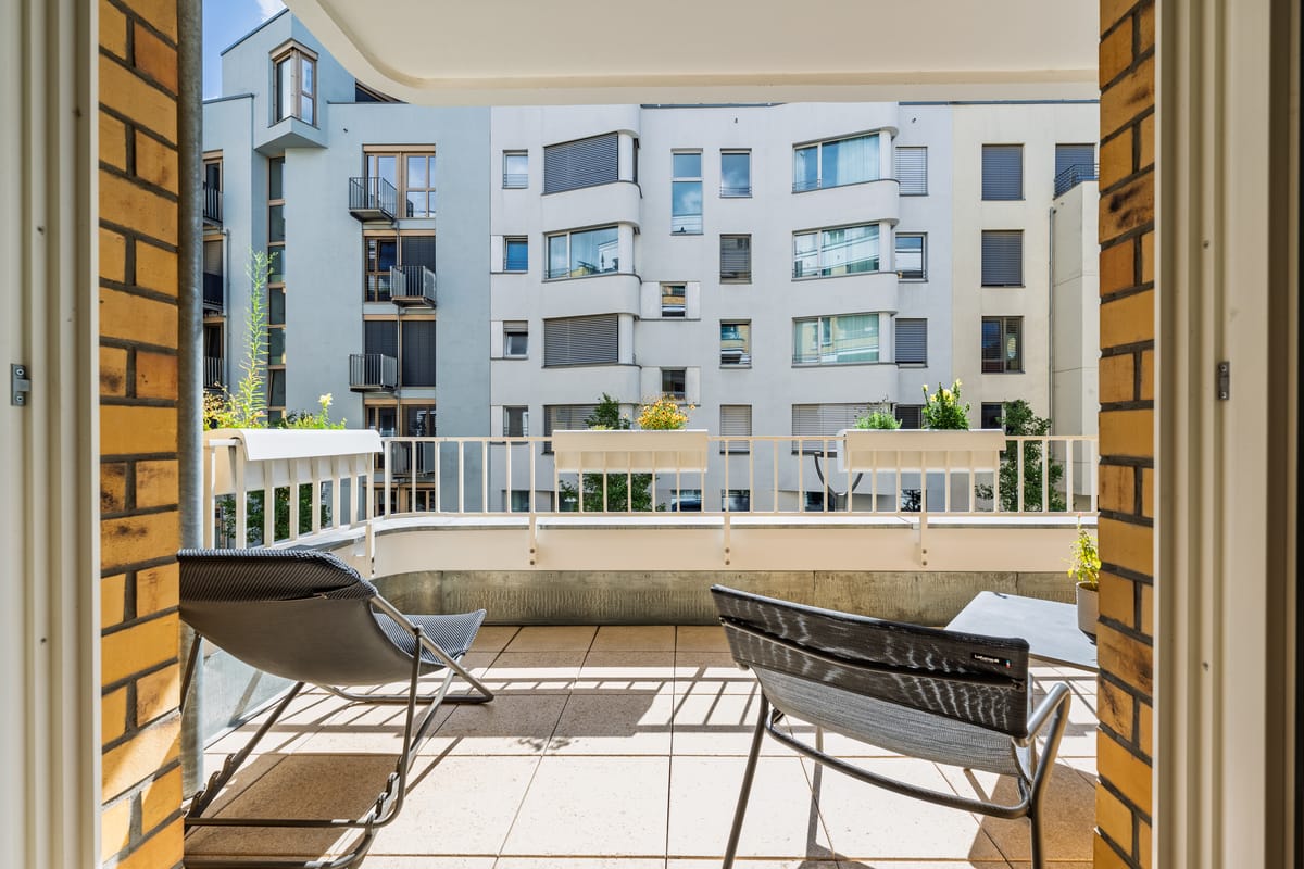 Balkon - 1