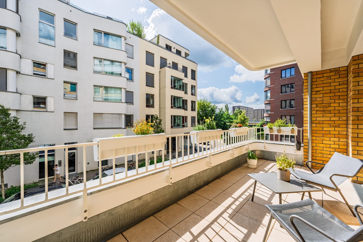 Balkon - 2
