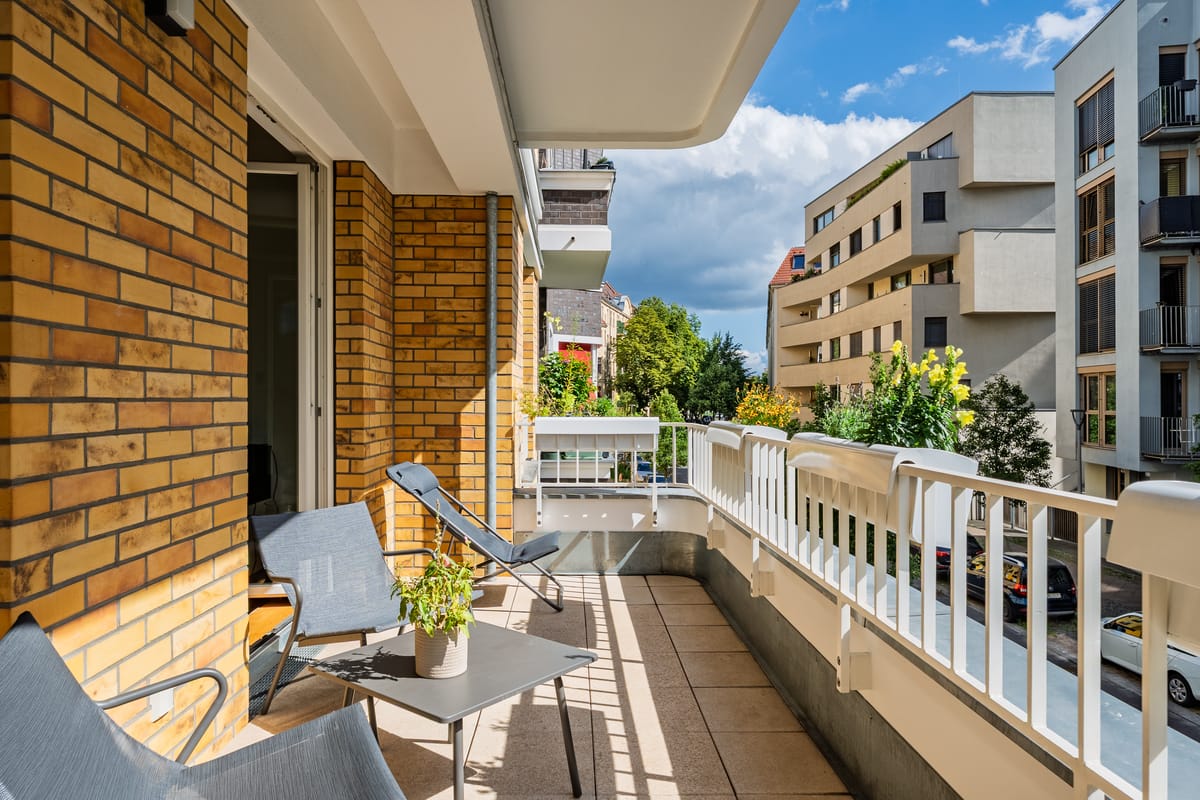 Balkon - 3