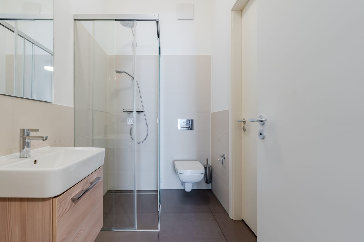 Badezimmer - 1