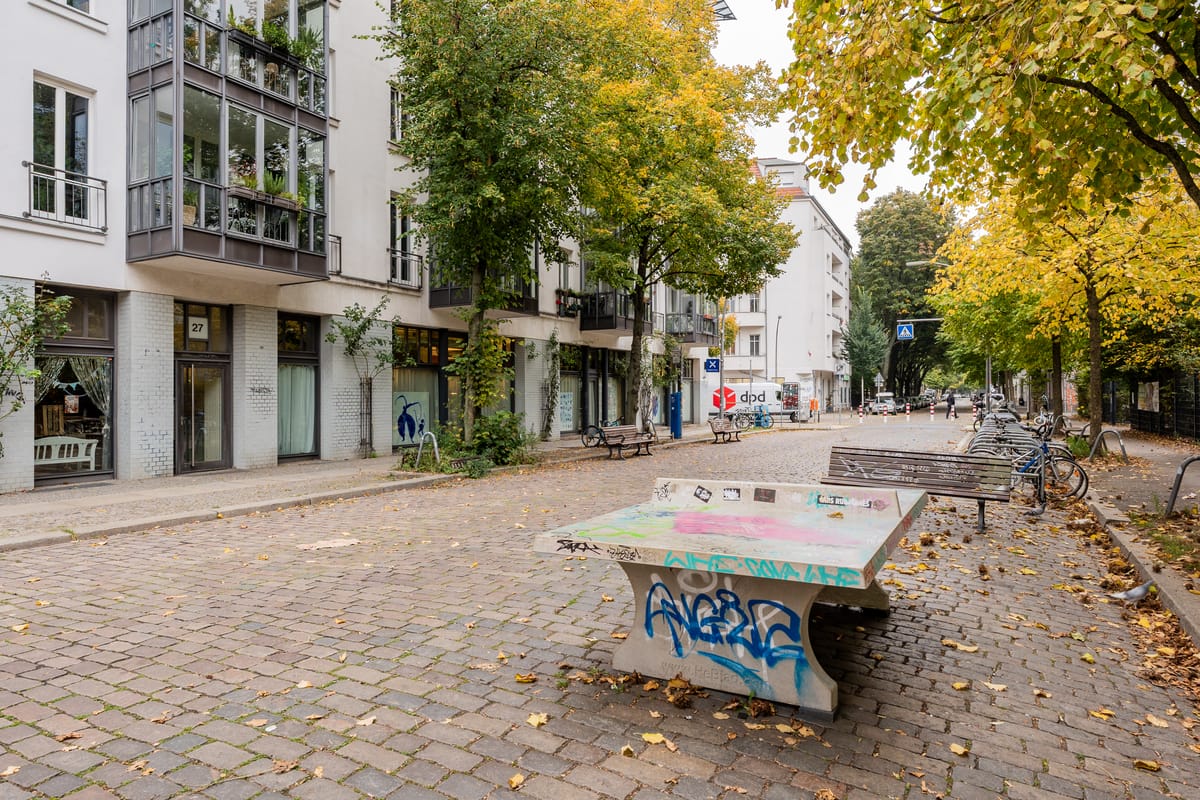 Strassenansicht