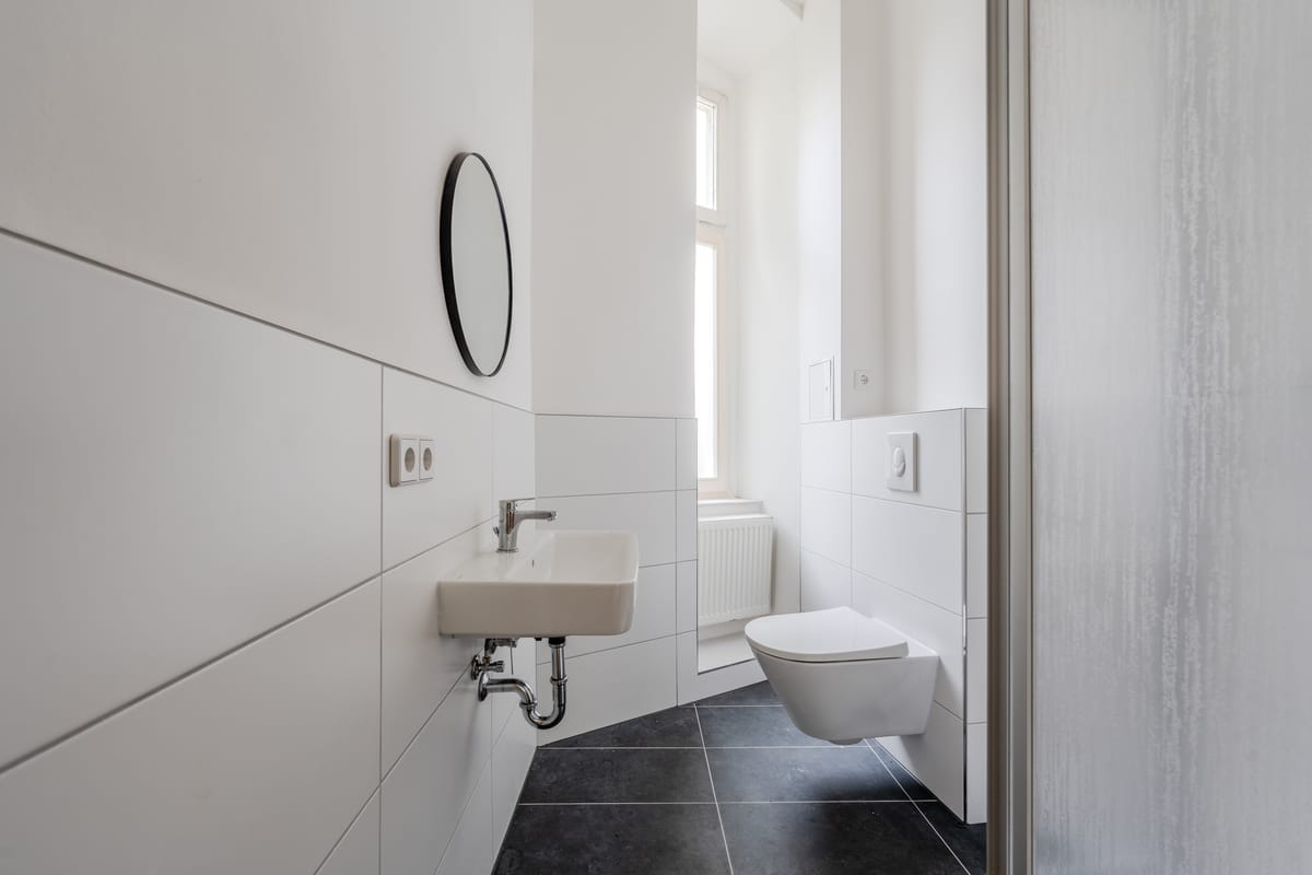 Badezimmer 2