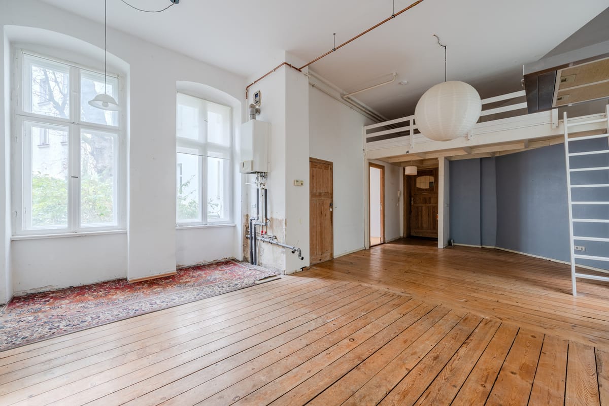 Wohnzimmer