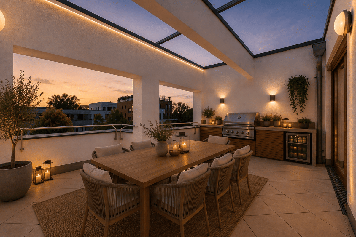 KI Staging Dachterrasse 2