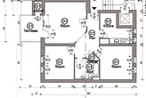 Grundriss WE01