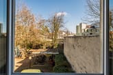 Aussicht zum Innenhof