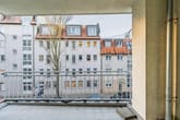 Blick von Loggia