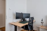 Platz für Home-Office