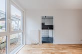 Esszimmer - Blick zur Küche