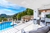 Terraço da cozinha