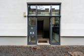 Neue Haustüranlage