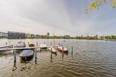 Bootsanleger in unmittelbarer Umgebung