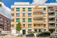 Haus - Vorderansicht
