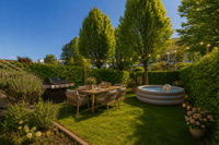 KI Staging Garten 2