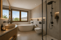 KI Staging Badezimmer 1