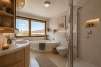 KI Staging Badezimmer 2