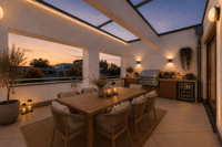 KI Staging Dachterrasse 2
