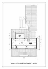 Suitbertusstraße 86 (2) Kat Planı