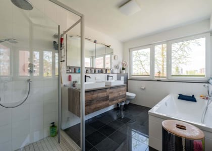 Badezimmer 2. Etage