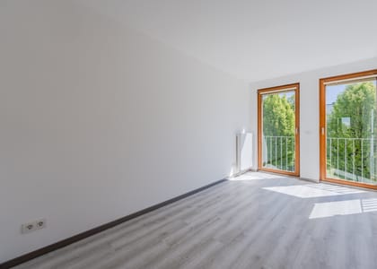 Ruhiges Schlafzimmer