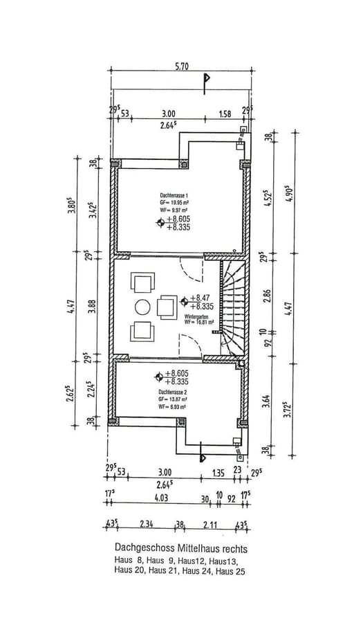 4_Dachgeschoss - Wohnen am Wasser mit unverbaubarem Blick