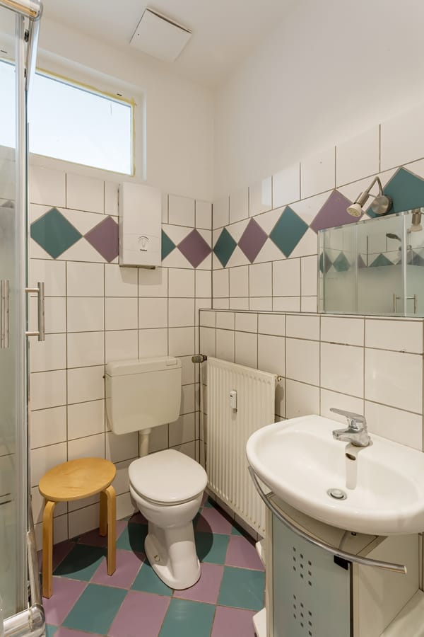 Jansastrasse_14 (11) - BEZUGSFREI – Tolles Altbau-Single-Appartment zwischen Weserstraße und Sonnenallee