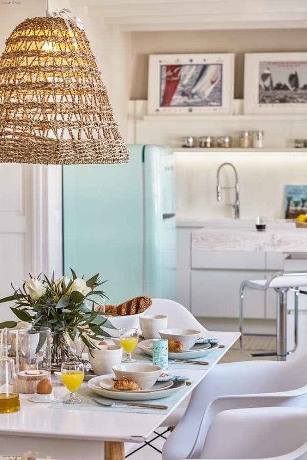 MR2 - Puerto de Andratx: modern renoviertes Apartment in Port Andratx in erster Meerslinie zur Miete