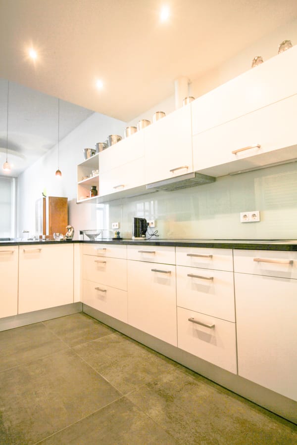 Küche - Maisonette mit Dachterrasse in Bestlage Köln-Altstadt