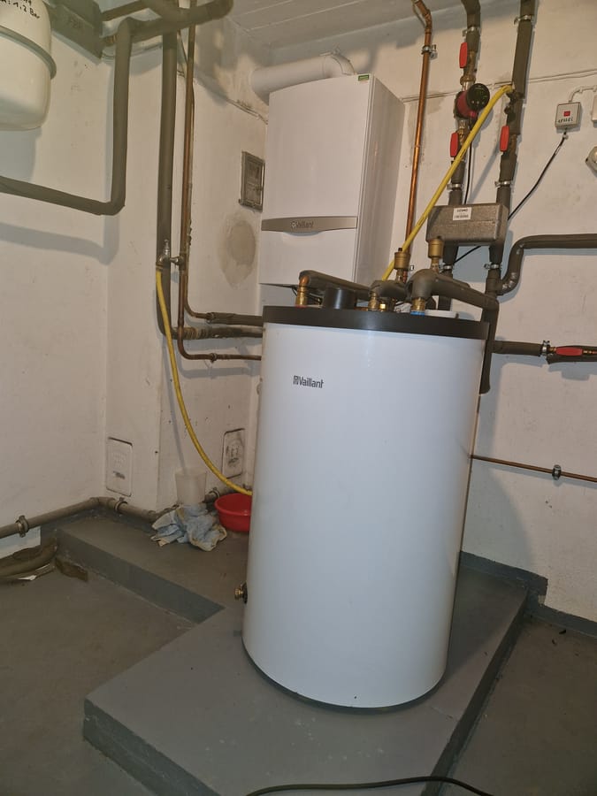 20240402_094217 - Doppelhaushälfte in Bremen St. Magnus: Ruhe, Komfort und Nähe zur Natur