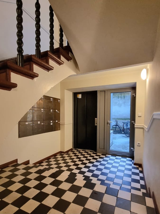 20231207_093317 - Opraakvrije oude flat aan het Landwehrkanal - Kreuzberg op zijn best !