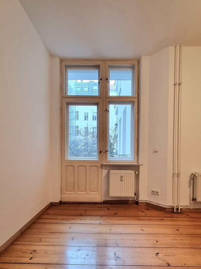 20231207_091602 - Opraakvrije oude flat aan het Landwehrkanal - Kreuzberg op zijn best !