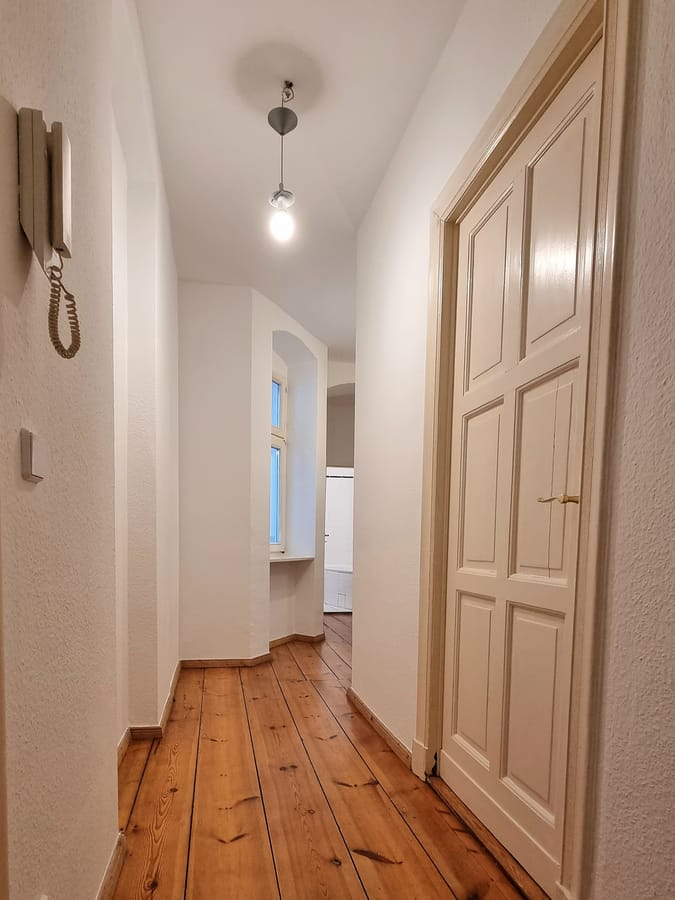 20231207_091218 - Opraakvrije oude flat aan het Landwehrkanal - Kreuzberg op zijn best !