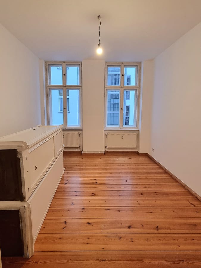 20231207_091032 - Opraakvrije oude flat aan het Landwehrkanal - Kreuzberg op zijn best !