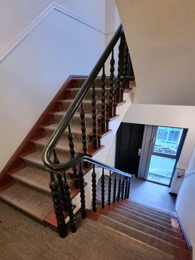 20231207_093240 - Opraakvrije oude flat aan het Landwehrkanal - Kreuzberg op zijn best !