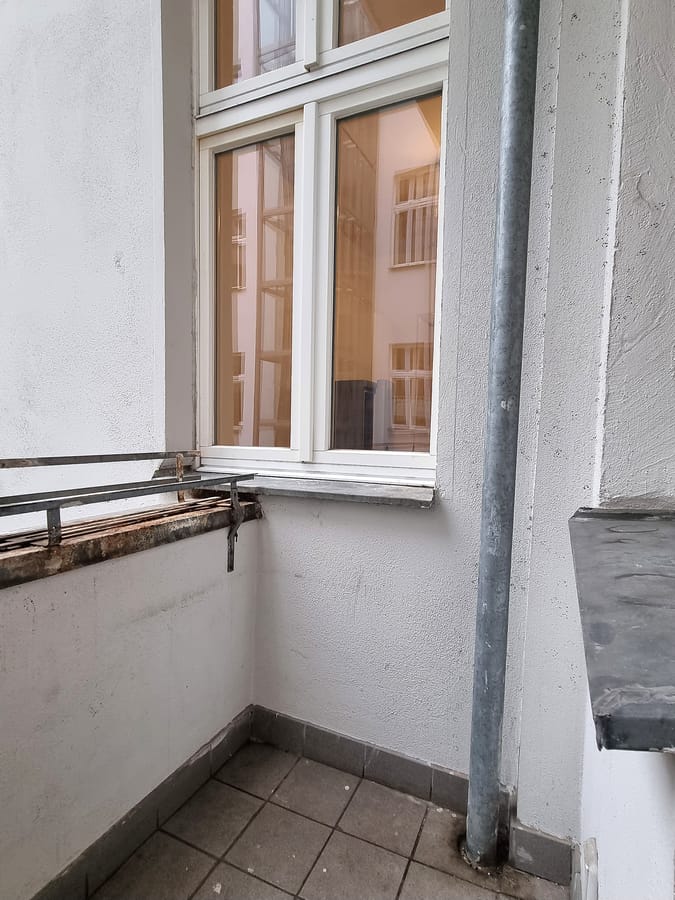 20231207_092827 - Opraakvrije oude flat aan het Landwehrkanal - Kreuzberg op zijn best !