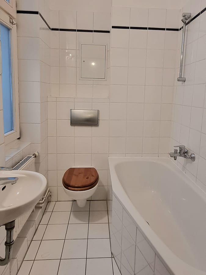 20231207_091840 - Opraakvrije oude flat aan het Landwehrkanal - Kreuzberg op zijn best !