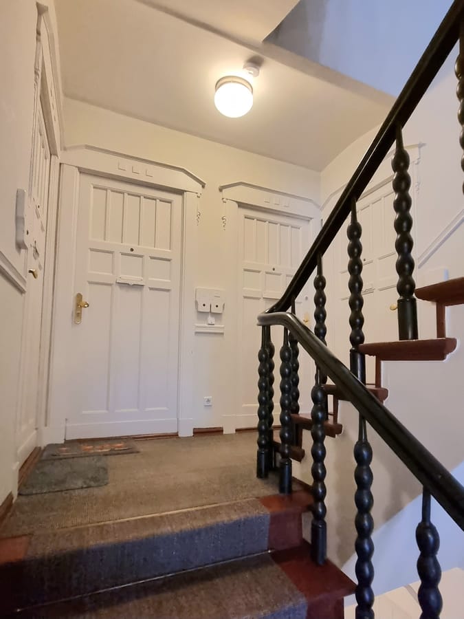 20231207_093223 - Opraakvrije oude flat aan het Landwehrkanal - Kreuzberg op zijn best !