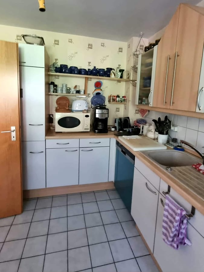 Küche 2 - DAS IST EIN GUTER PREIS: Doppelhaushälfte 5 Zimmer mit 141 m² und Keller in Schöneiche bei Berlin