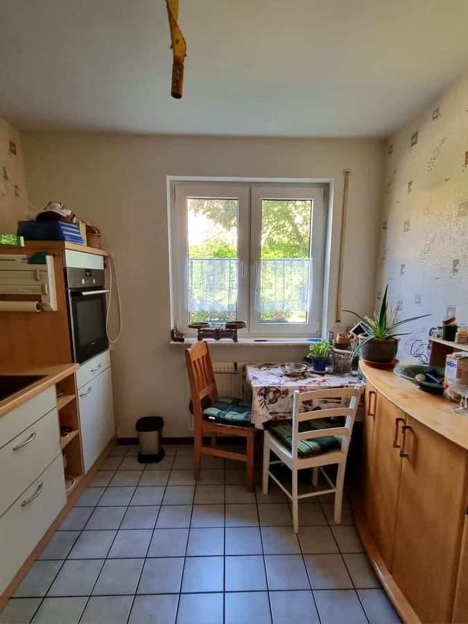 Küche 1 - DAS IST EIN GUTER PREIS: Doppelhaushälfte 5 Zimmer mit 141 m² und Keller in Schöneiche bei Berlin